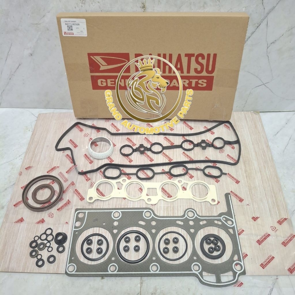 PAKING FULL SET PAKING SET KOMPLIT AVANZA XENIA 1.3 1.300CC ORIGINAL