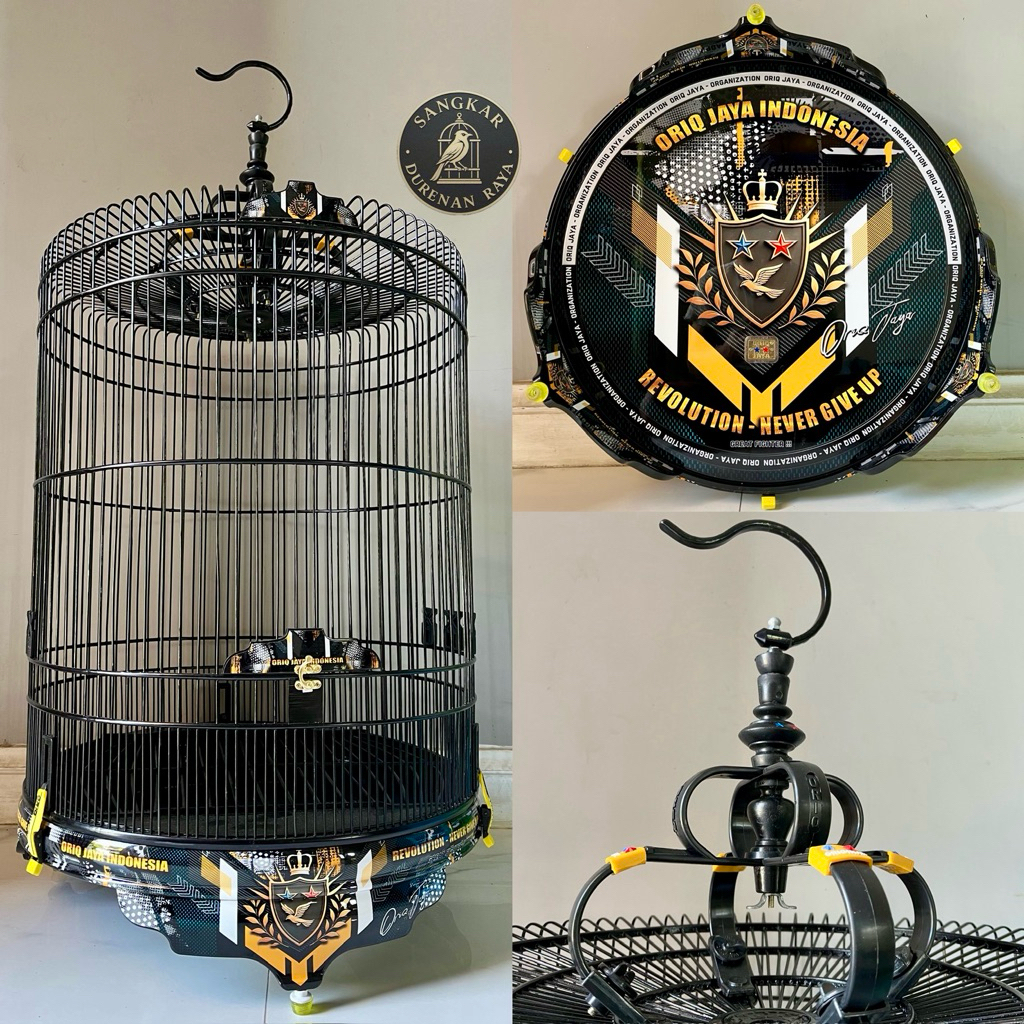 SANGKAR MURAI ORIQ JAYA | SANGKAR BURUNG MURAI