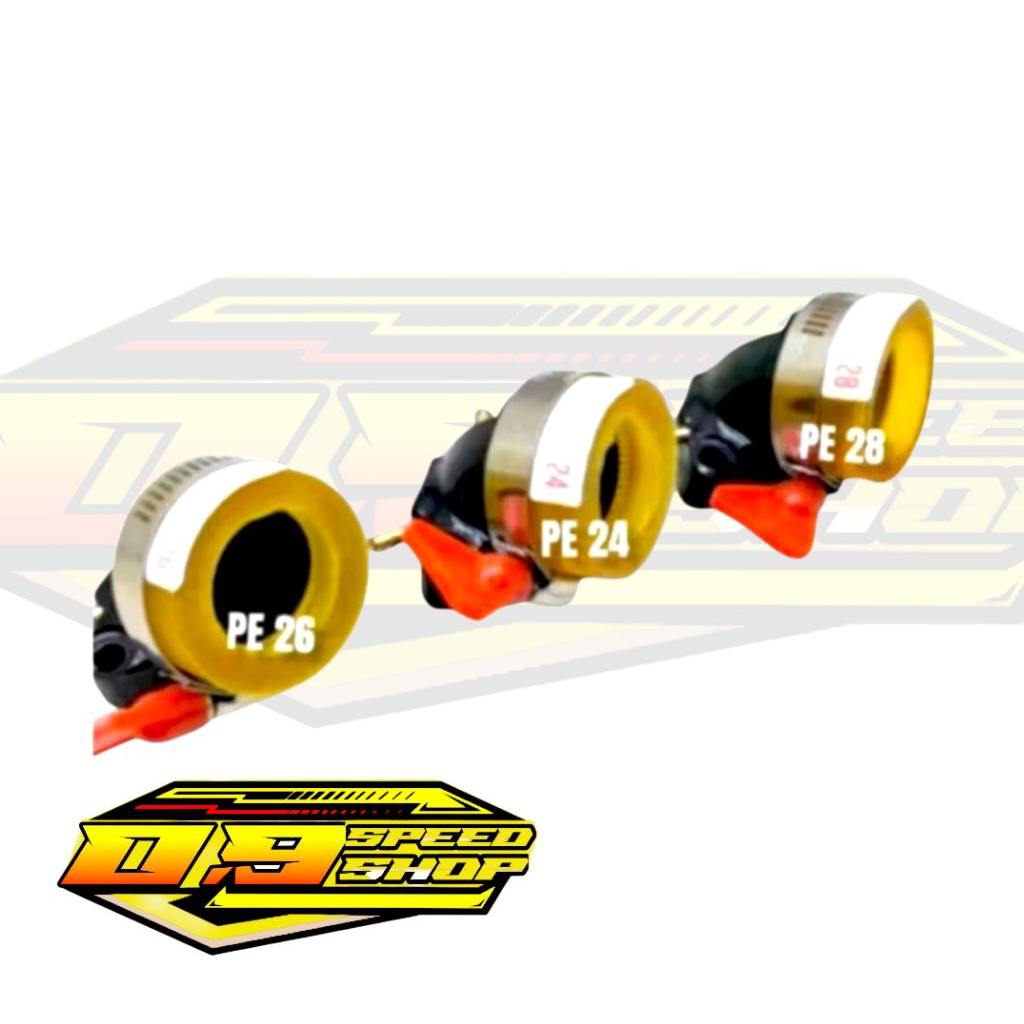 Manipol BEAT VARIO Karbu PE 24 26 28 Manipol Intake Karburator