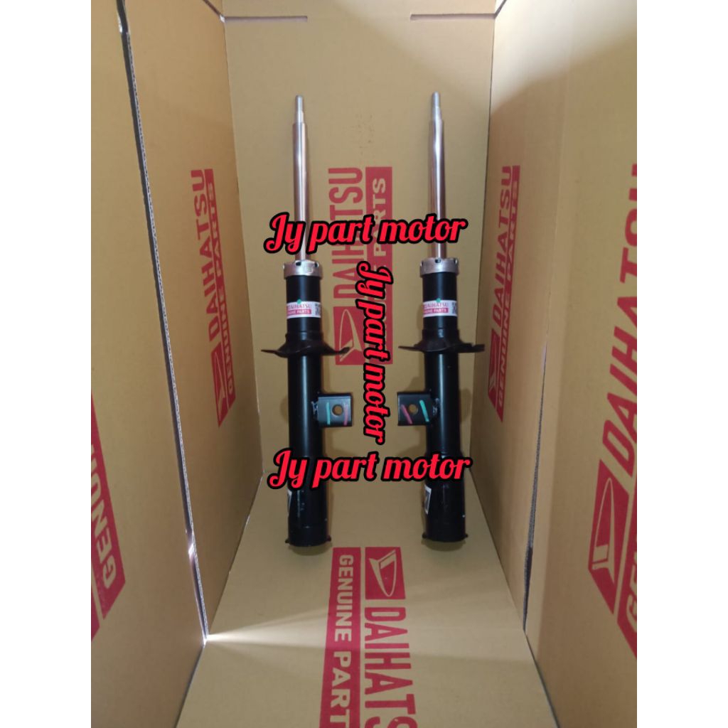 shockbreaker Daihatsu sirion depan original