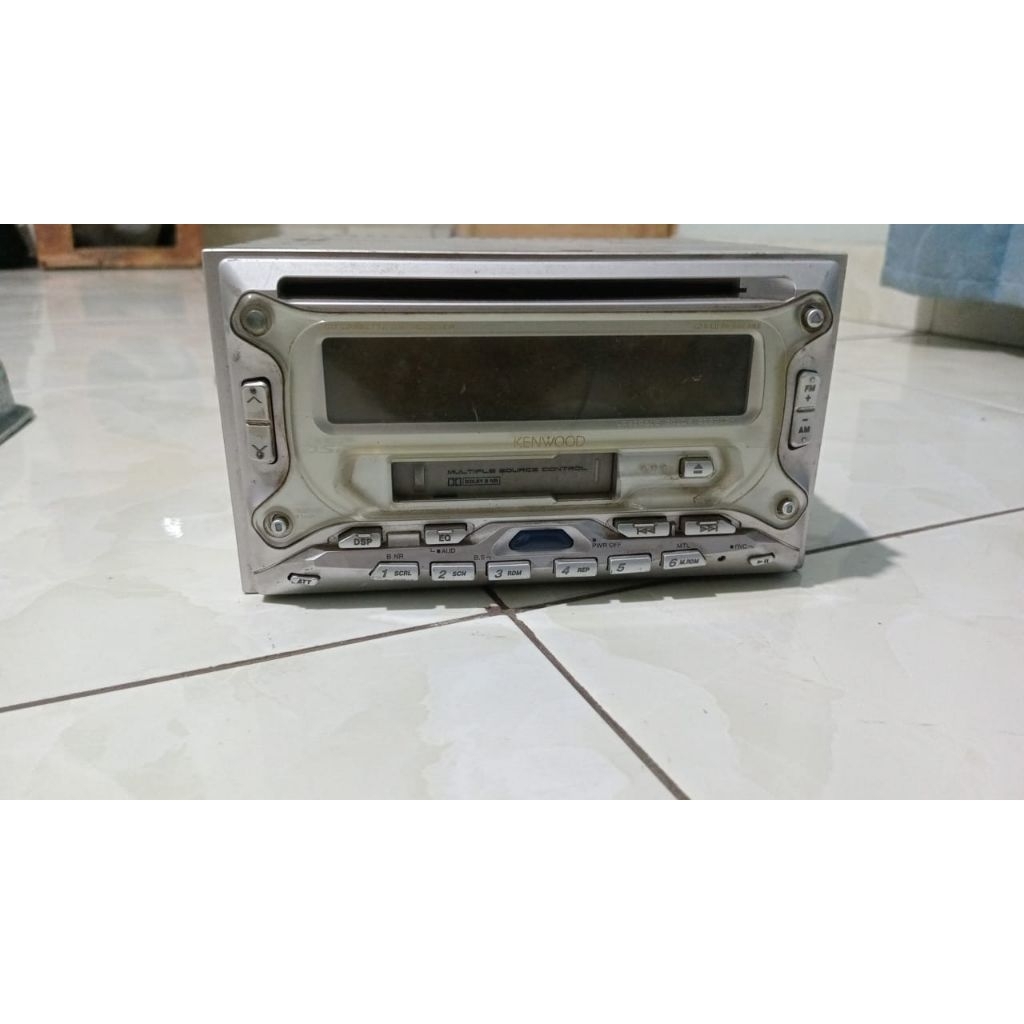tapd kenwood dsp