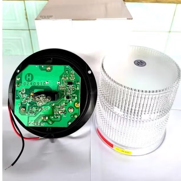 ROTARY SERI (H) 24volt ORIGINAL BLITZ 1 KEDIP MADE