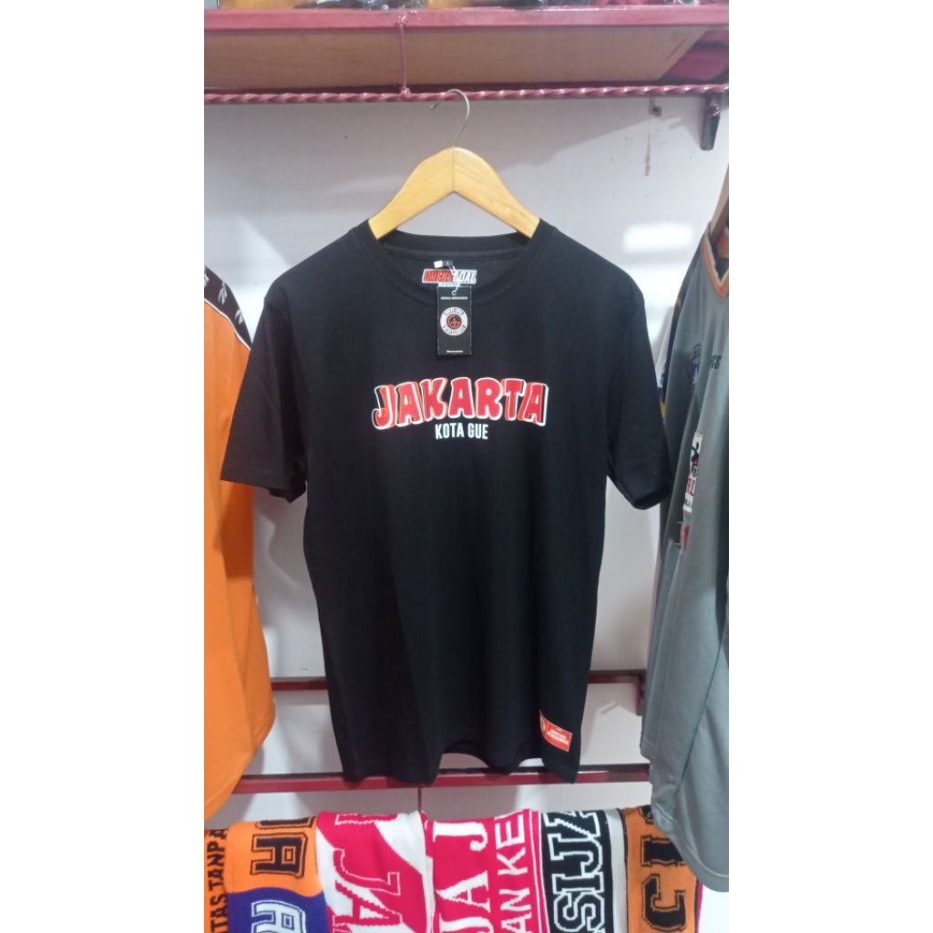 KAOS JAKARTA KOTA GUE