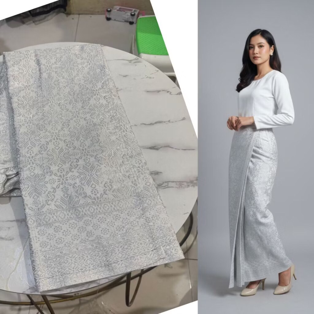 Rok Songket/Rok lilit/Songket lilit/Rok songket lilit/Rok lilit terbaru