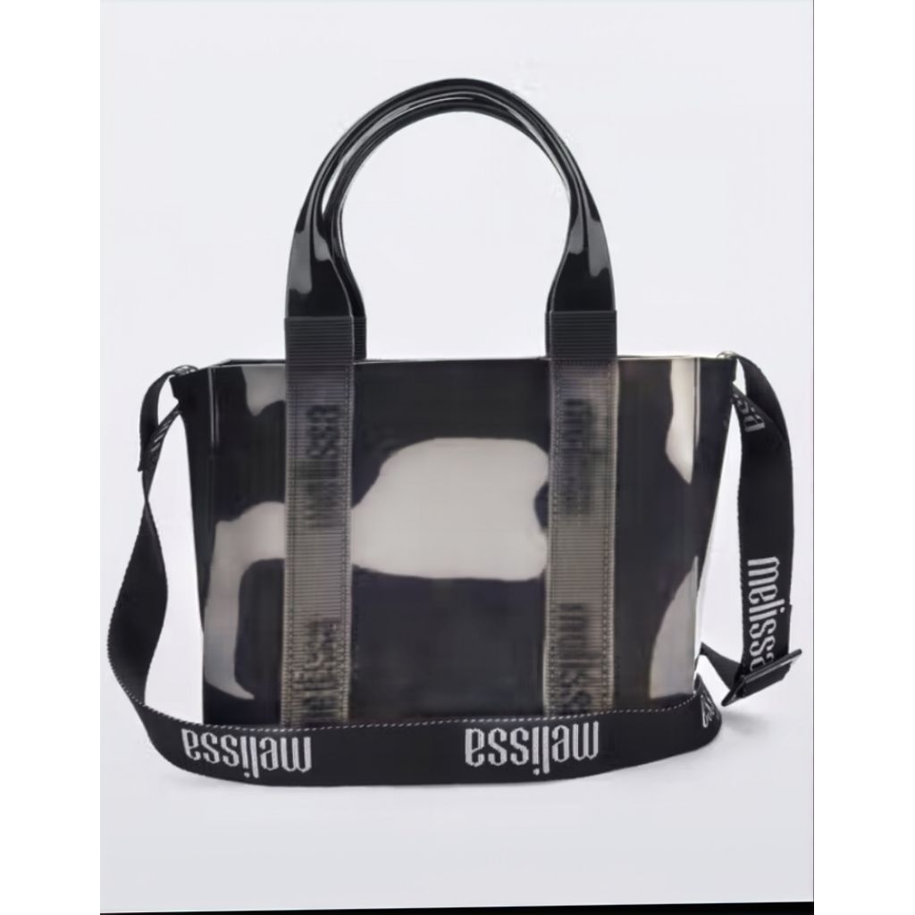 Tas Melissa Dulce bag hitam original
