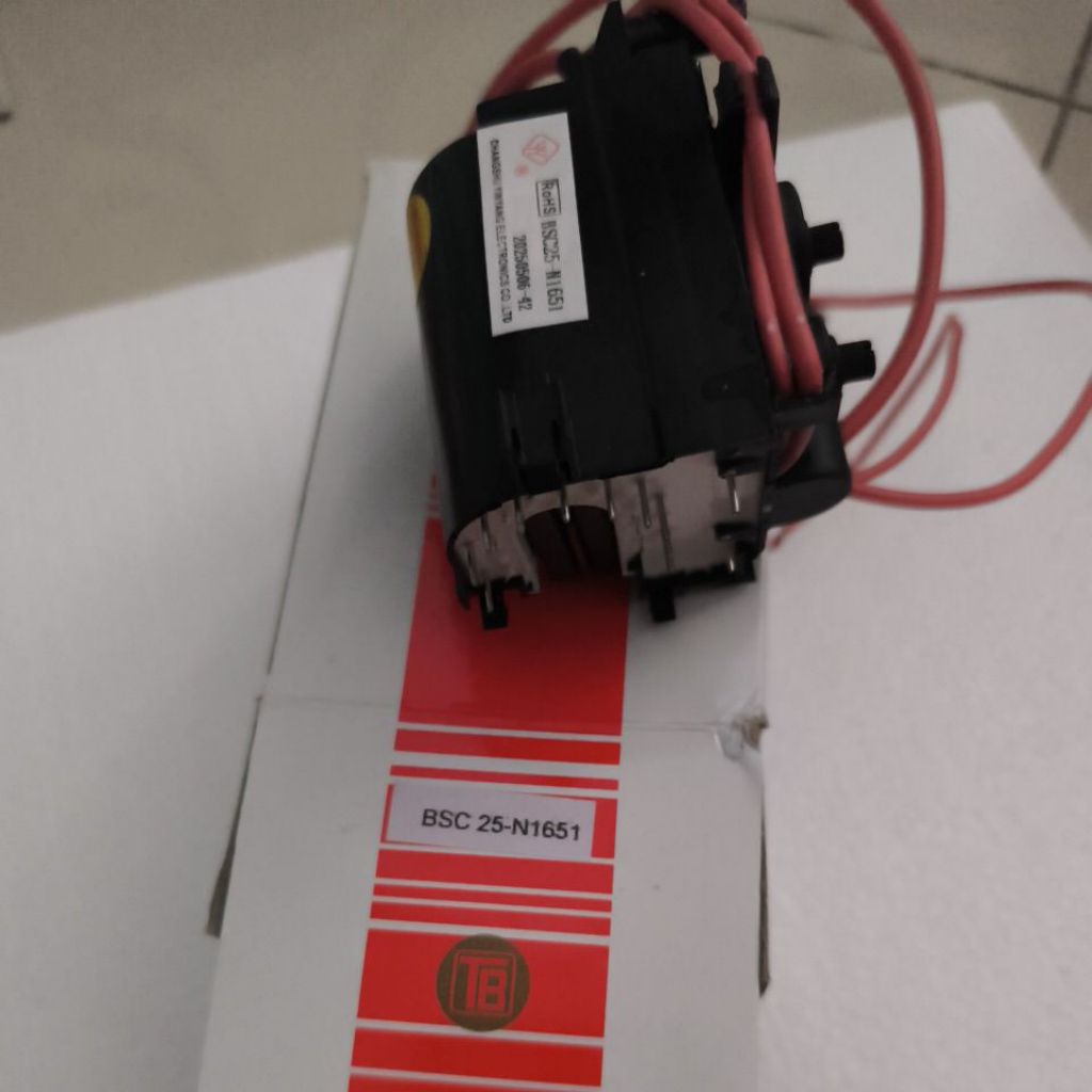 flyback bsc 25-N1651 Tb ori sesuai photo