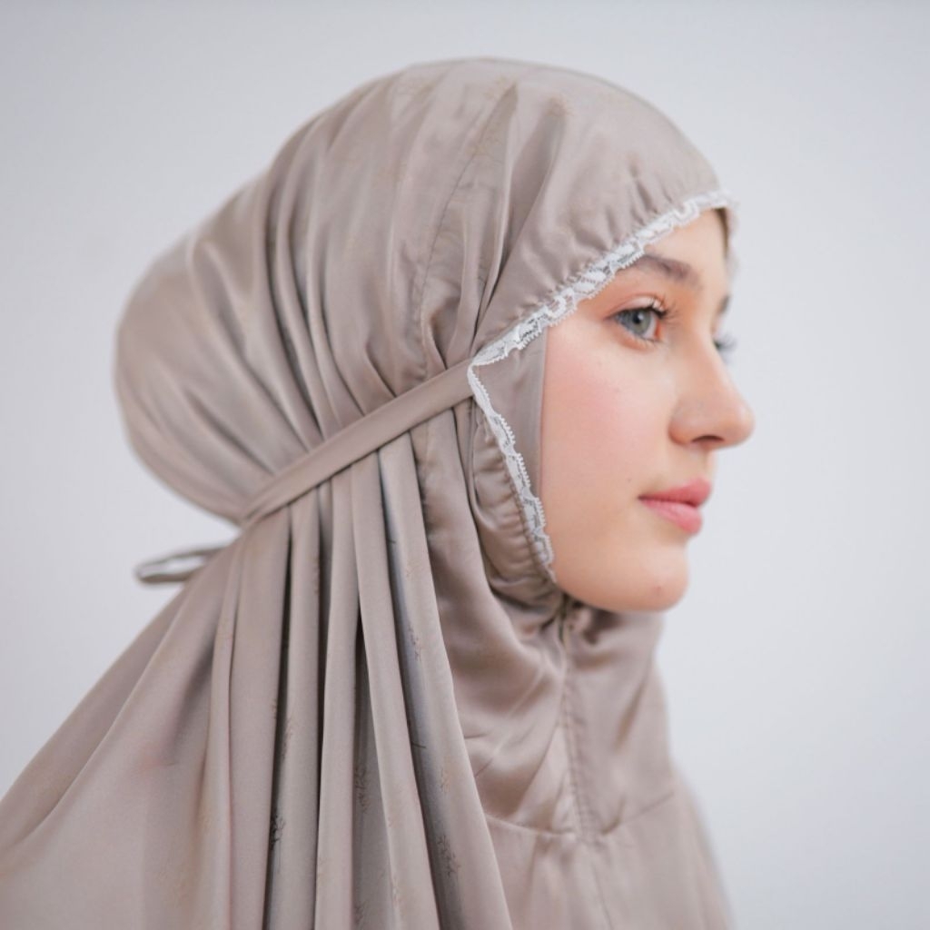 Mukena Ayasha Series