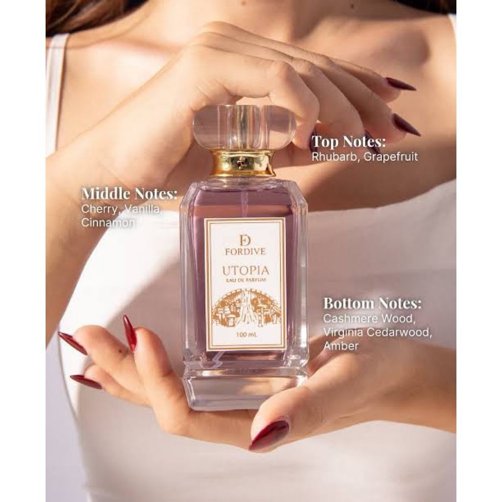 parfum fordive utopia