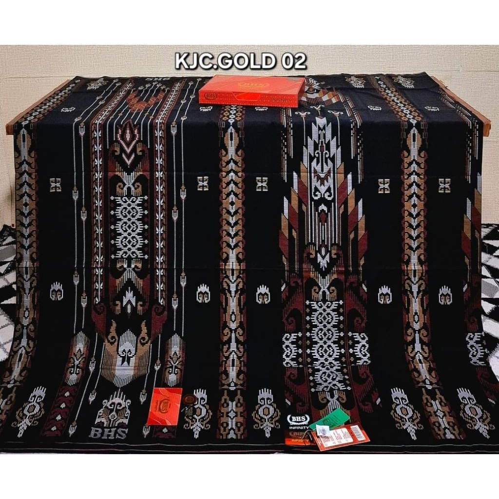 Sarung BHS INFINTY KJC JKG full mesres MOTIP TERABARU TERMURAH