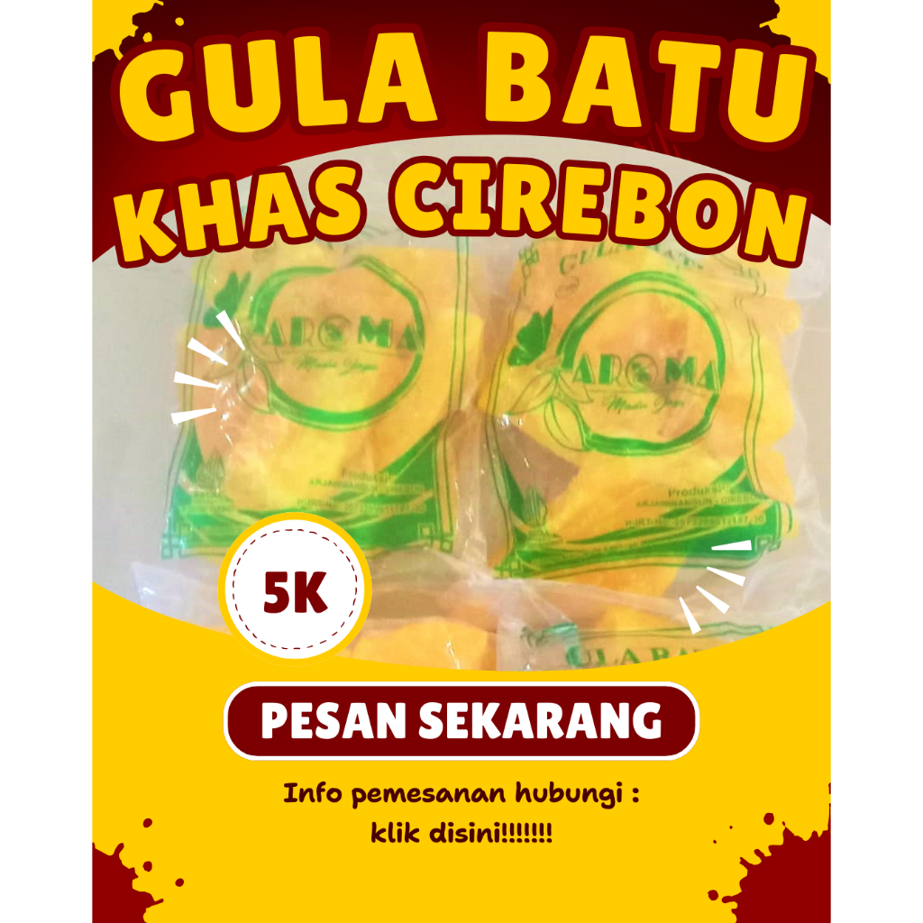gula batu KUNING#gula batu cap Aroma##gula batu terlaris##gula batu termurah##gula batu khas cirebon