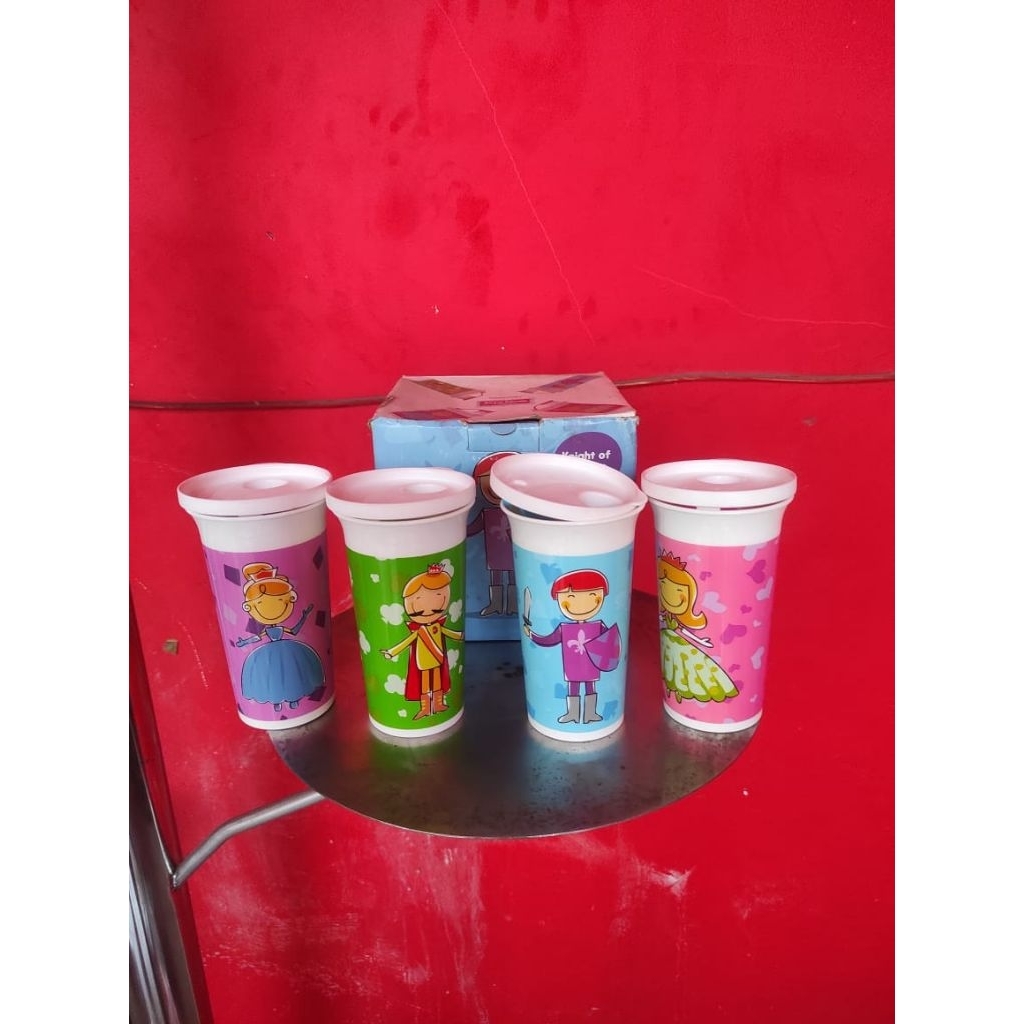 Royal Family Tupperware