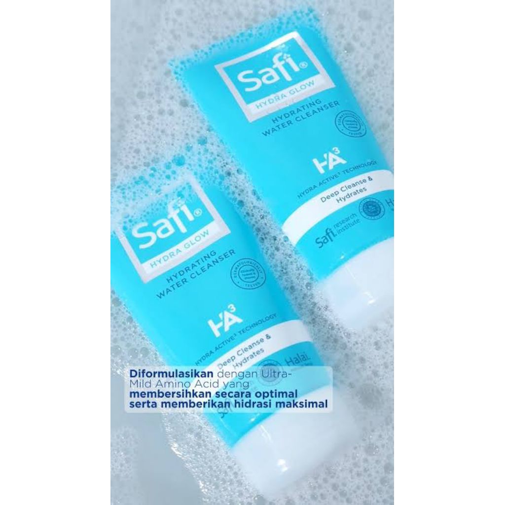 hydra glow safi