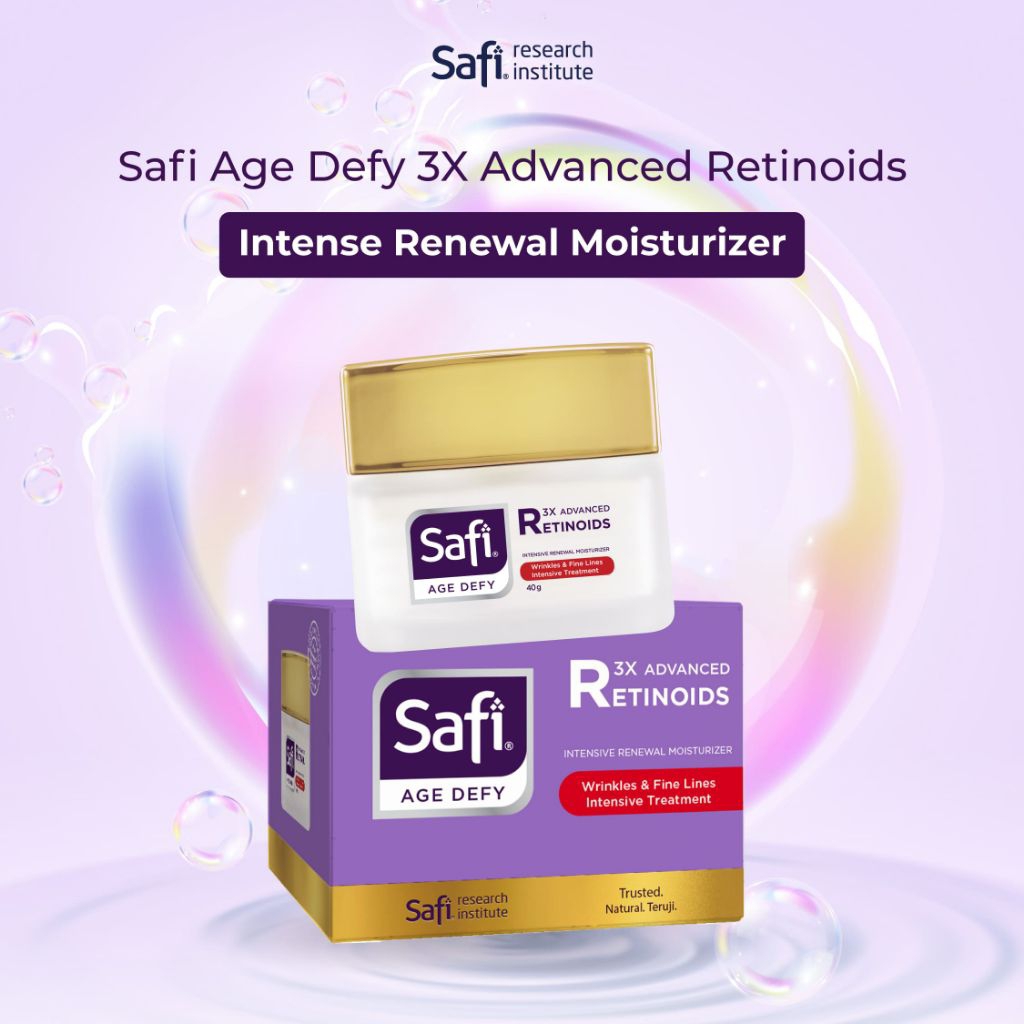 moisturizer retinoid intense renewal