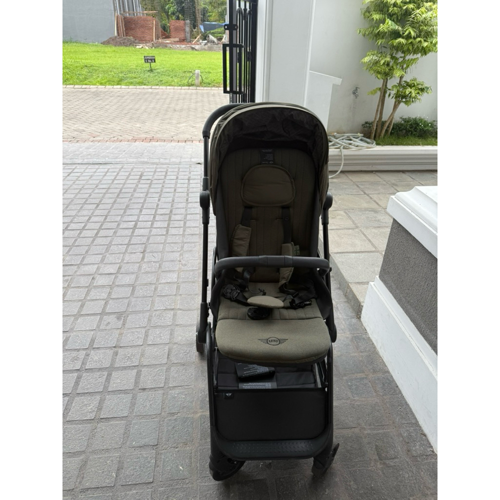 EASYWALKER Mini buggy turn 2 preloved