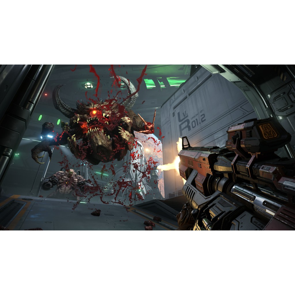 [BONUS STEAM KEY] DOOM Eternal (Sharing With High On Life & Wobbly Life) / AUTO DELIVERY / STEAM / G