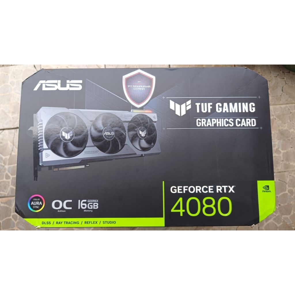 Asus Tuf Gaming Rtx 4080