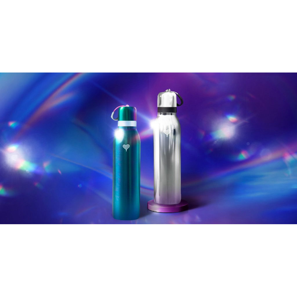 Bling it on slim tumbler kopi kenangan