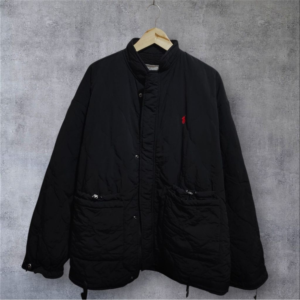 jacket outdoor premium quality by Polo Ralph Lauren scn brand original