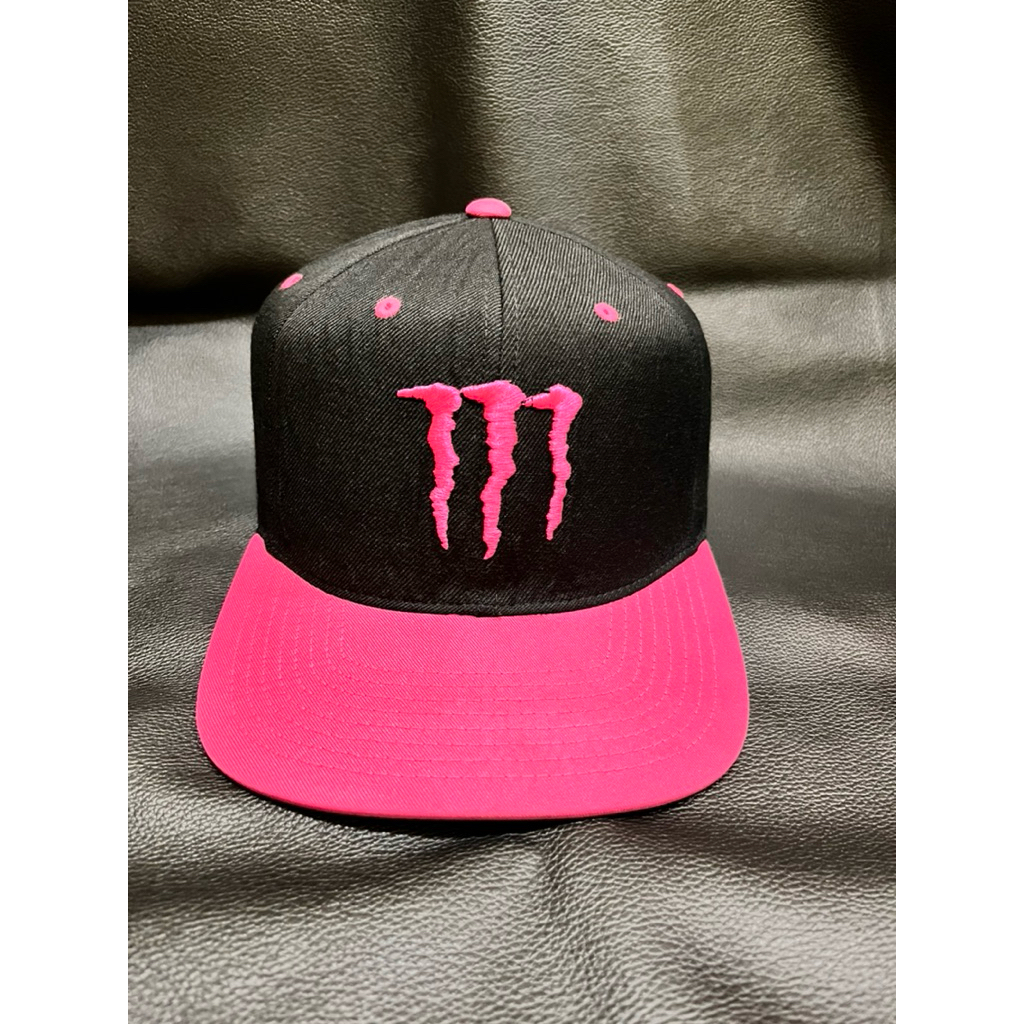 topi monster energy yupong