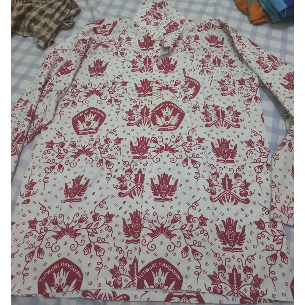 Seragam Batik SD