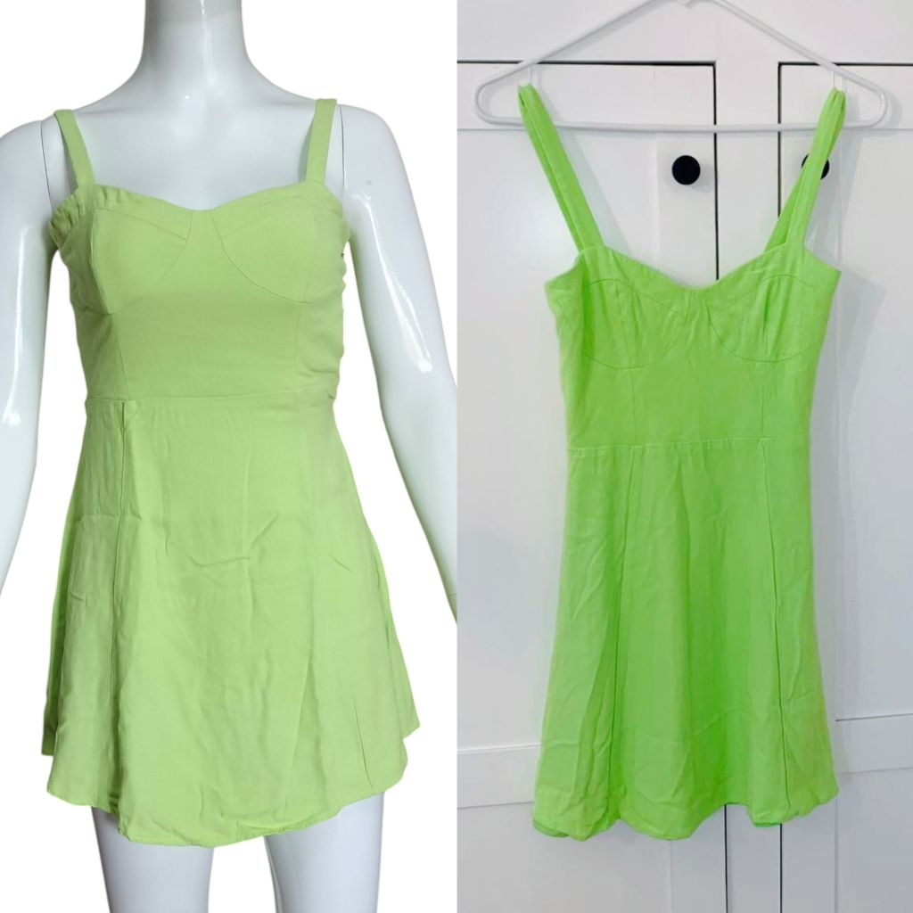 Dress ZARA Original Size S Zara Sexy Dress Jalan Dress Pesta Dress Party