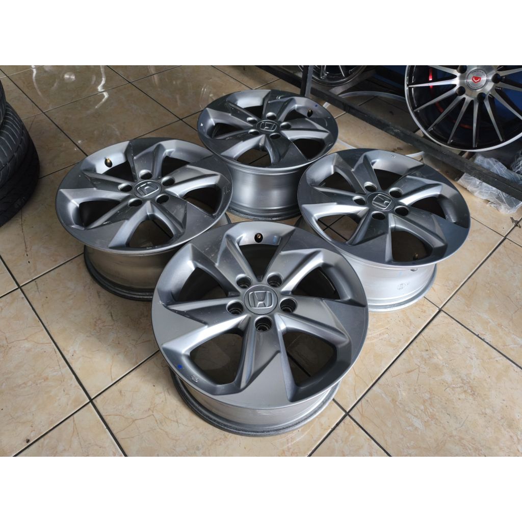 VELG BRV R16 PCD 5x114.3 ORIGINAL