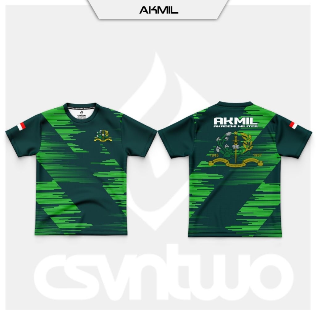 JERSEY AKMIL FULLPRINTING DRIFIT MILANO