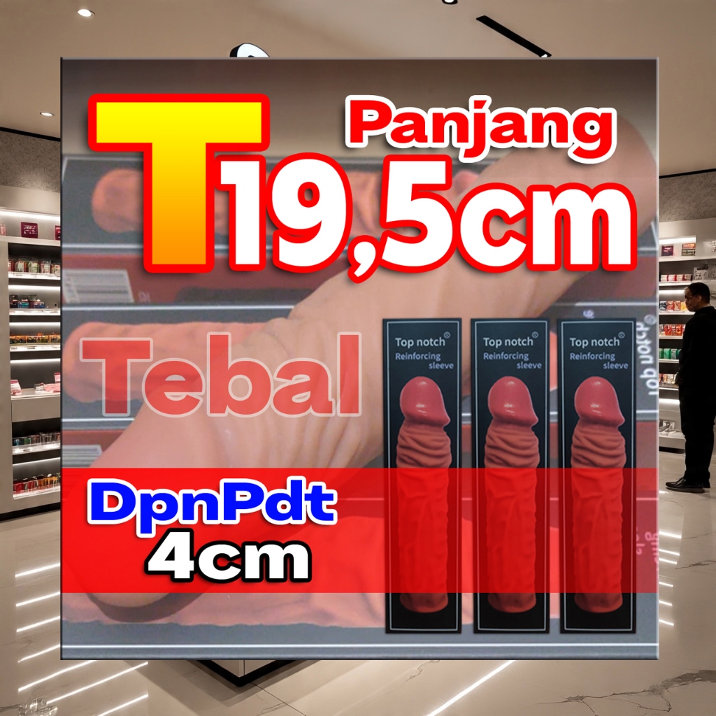 Kondom Condom Sutra Merah Bisa COD