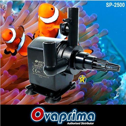 Resun SP-2500 Pompa Celup Aquarium Aquascape SP2500
