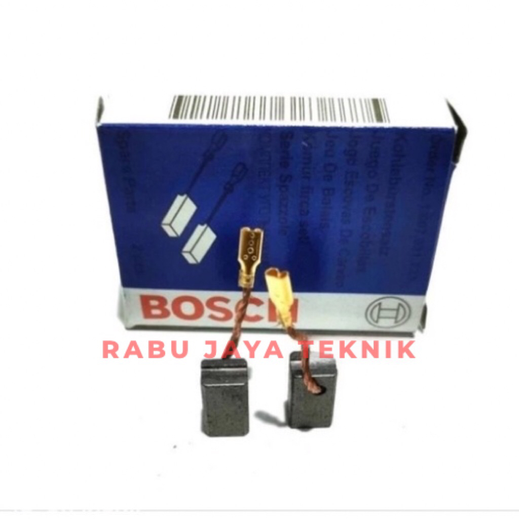 Carbon Brush Mesin Gerinda GWS 7-100 GWS 7-100 Bosch