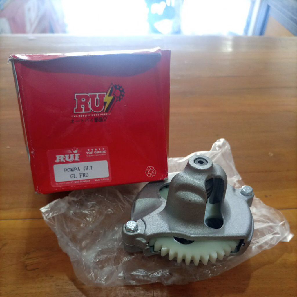 pompa oli gl pro rui