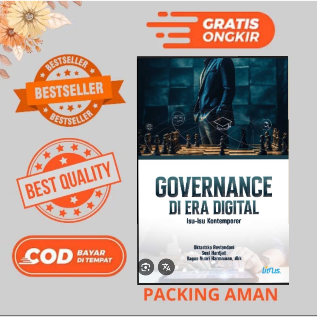 Buku Governance Di Era Digital Isu - Isu Kontemporer