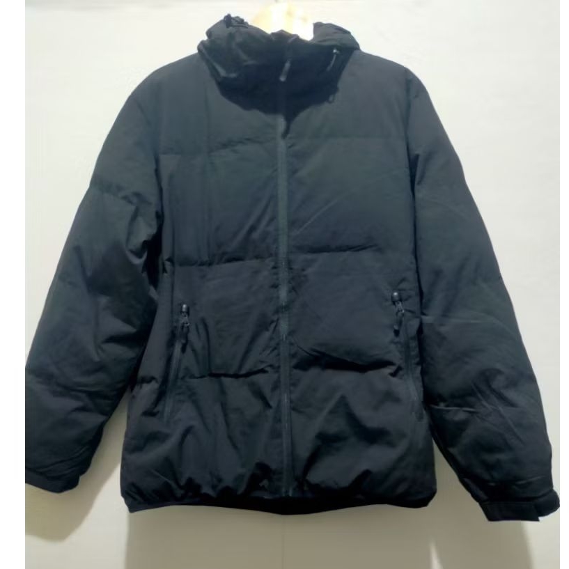 Winter  Long Coat Puffer GU Uniqlo
