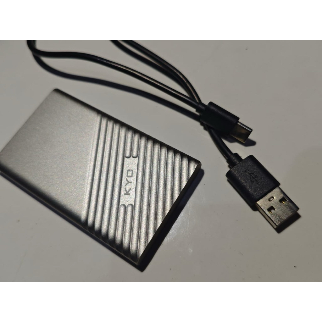 Hardisk Eksternal KYO 2TB