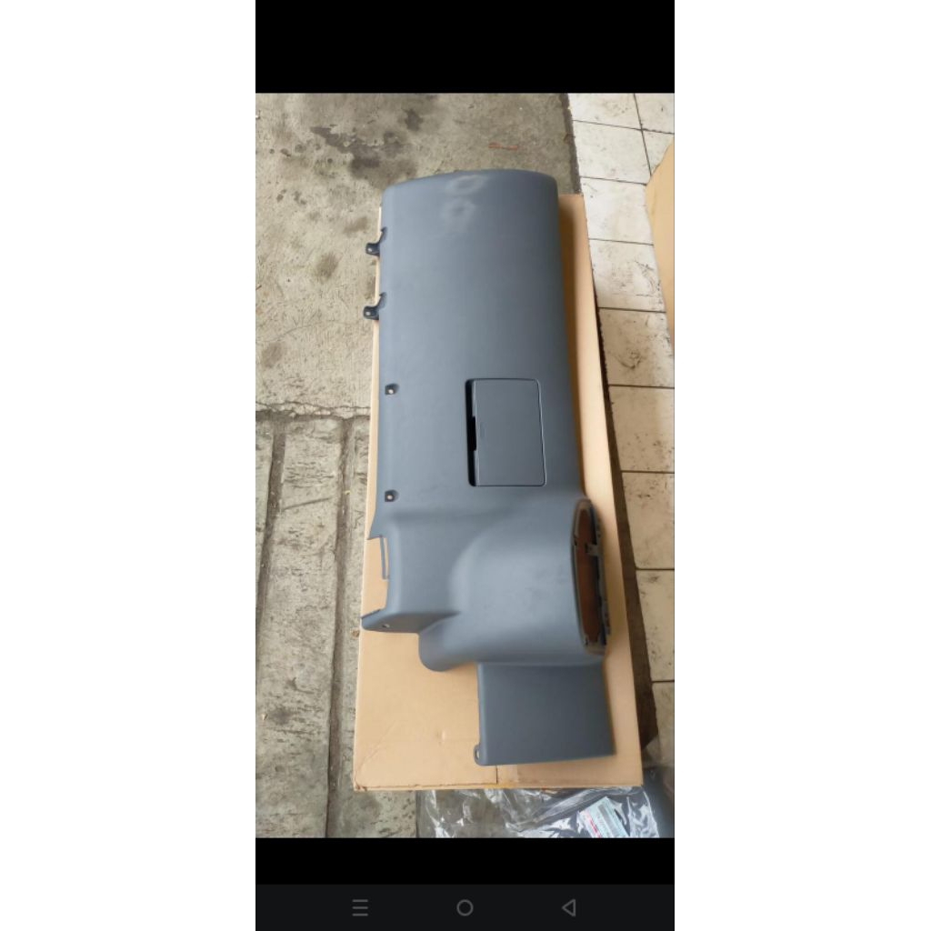 dasbor bawah Canter Original