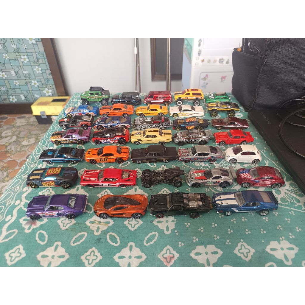 borongan Hotwheels