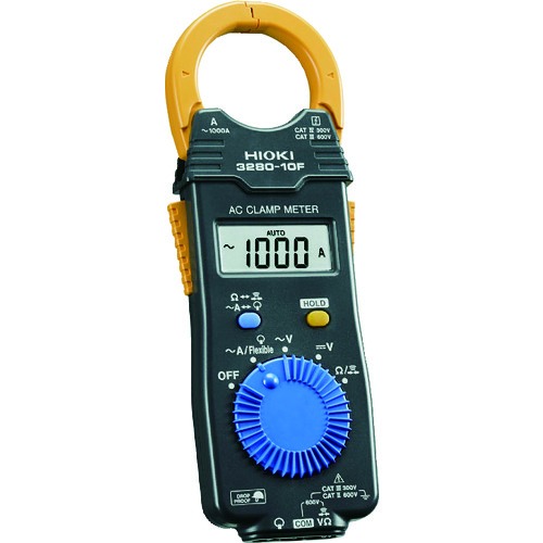 HIOKI AC Clamp Meter 3280-10F 3280-10F