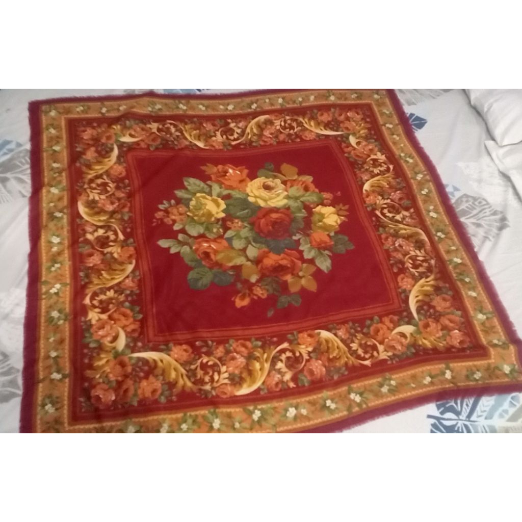 Kerudung segiempat tierack italy
