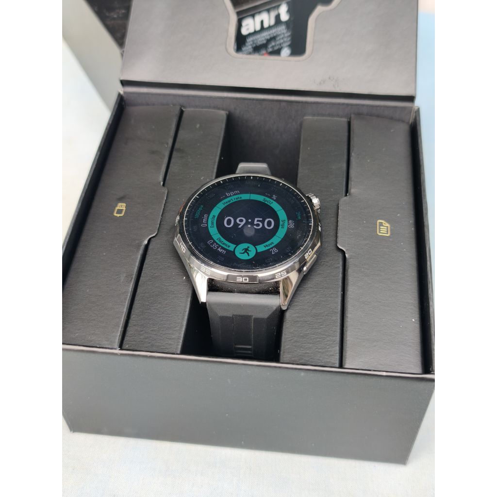 Huawei watch GT 6 mulus banget