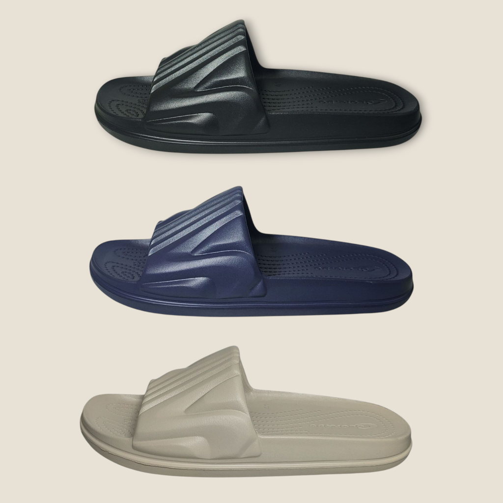 Sandal Selop Pria Wanita Barnett Colorado Zara Series