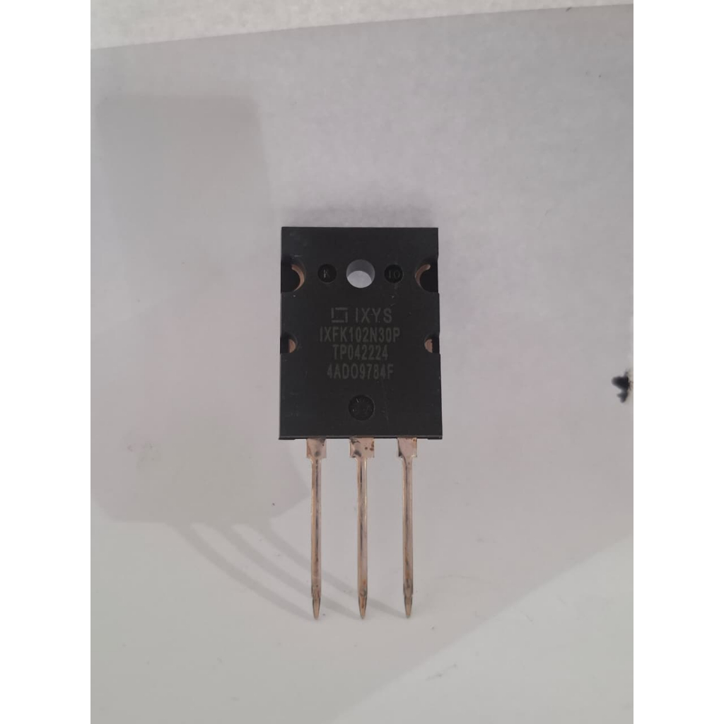TRANSISTOR IXYS IXFK 102N3OP ORI MOSFET IXFK102N30P ORIGINAL