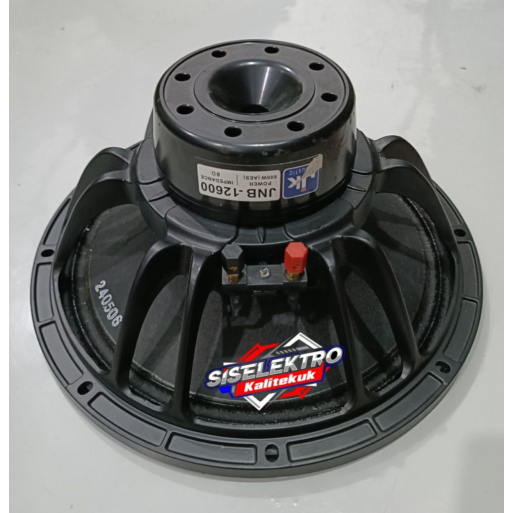 Speaker 12 inch JK Coustic JNB 12600 JK COUSTIC JNB12600 JK Coustic 12 inch neo
