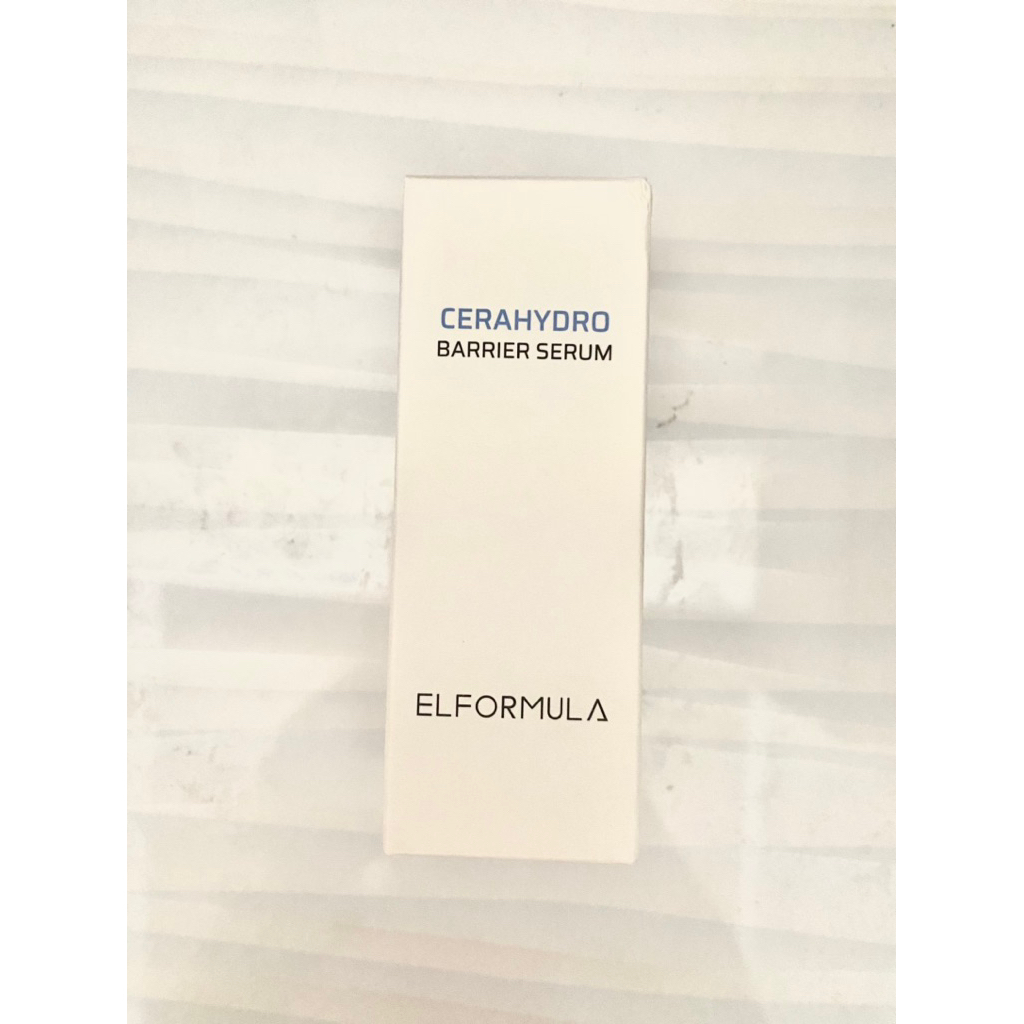 Cerahydro Barrier serum ELFORMULA (new bukan preloved)