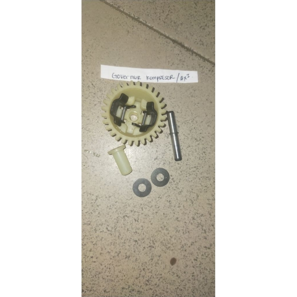 Governor Assy Mesin Penggerak Engine Honda GX160,GX200, GX220