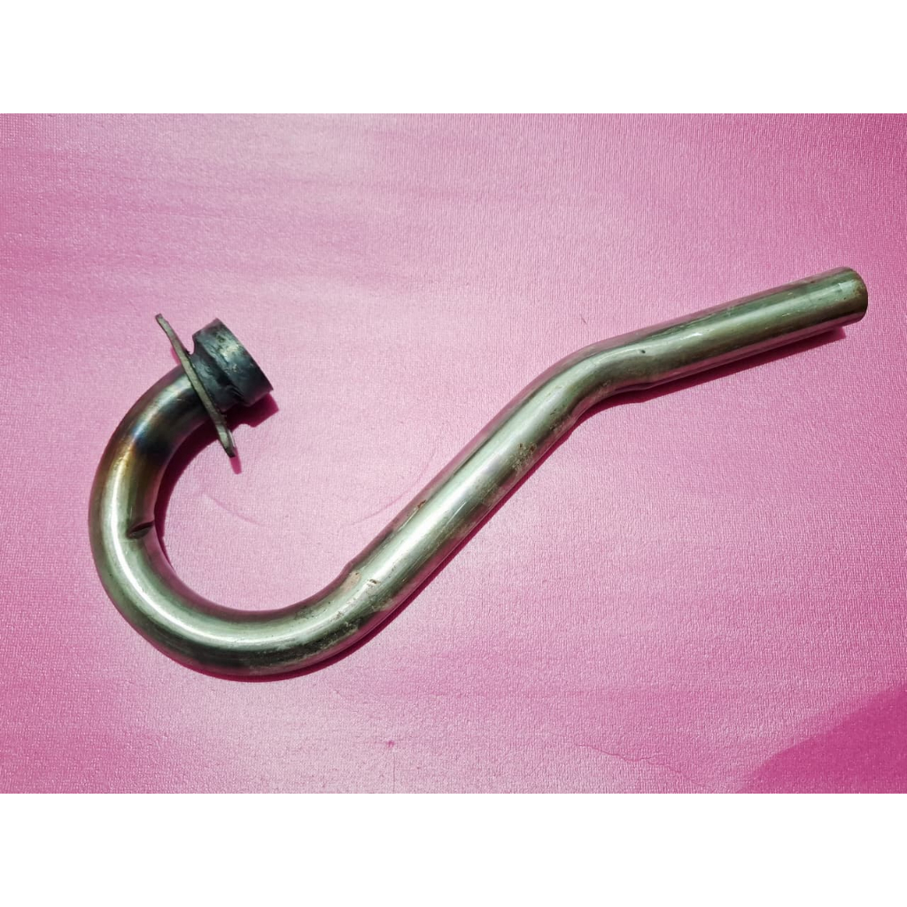 Promo  Header Knalpot Scorpio Trail 38 mm Leheran Scorpio Trail