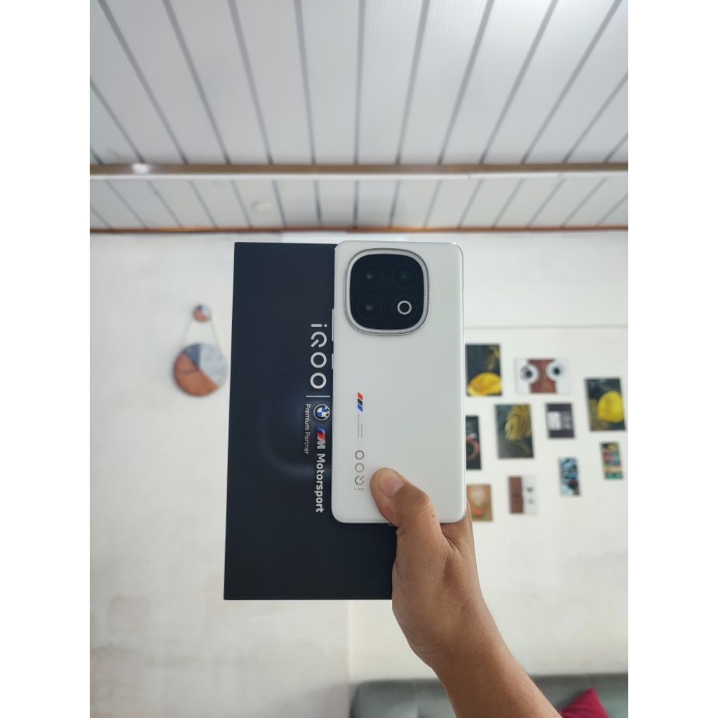 Iqoo 13 12/256 Second