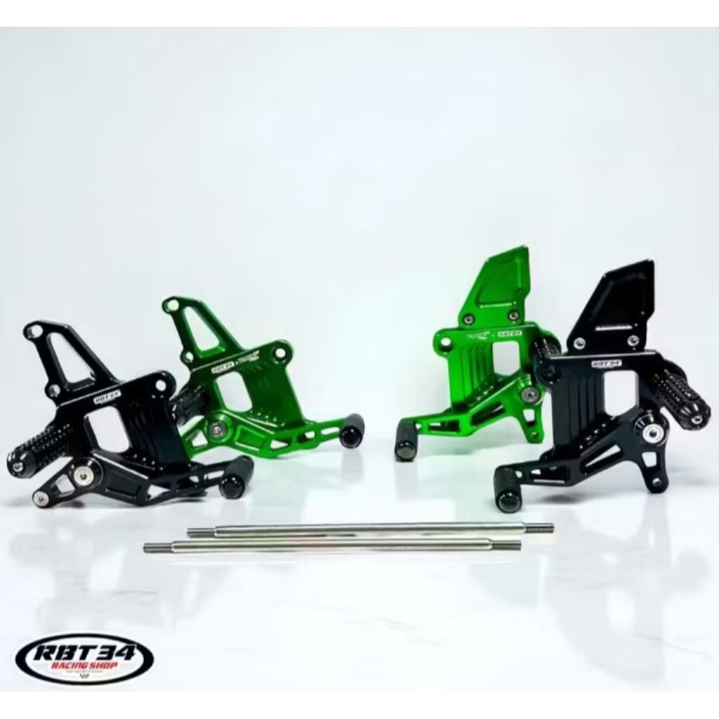 Fostep Underbone RBT34Racing Original Universal Model Baru