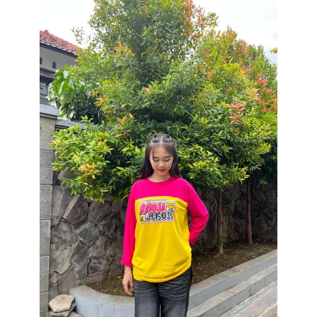 |RU| AKON AKON DUWENE UWONG T-SHIRT ASLI BANYUWANGI | REPUBLIK USING | KAOS OLEH-OLEH KHAS KOTA BANY
