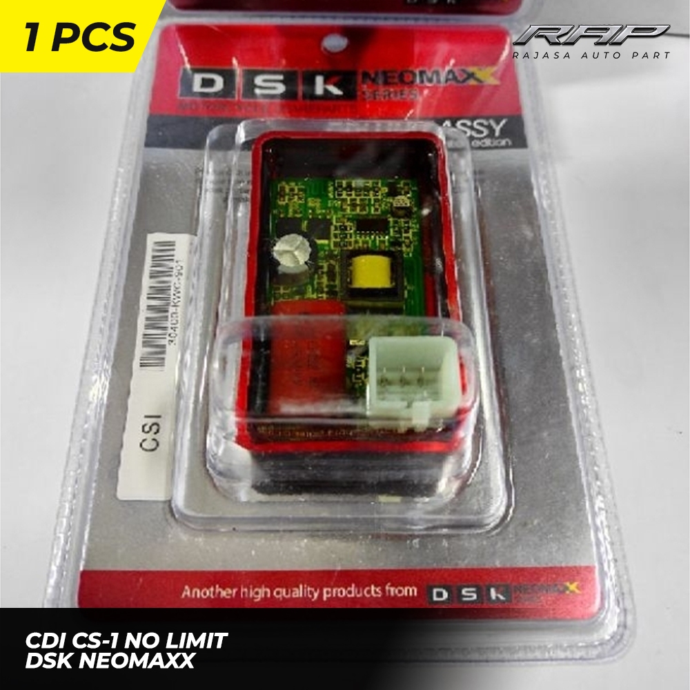 CDI CS1 NO LIMIT DSK NEOMAXX CDI CS-1 NO LIMIT