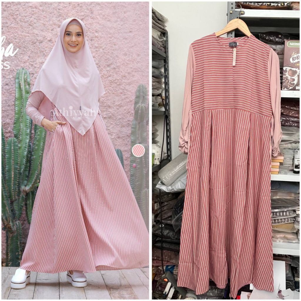 Grade B - Agatha Dress by Athiyyah